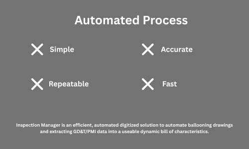 Automated Ballooning Process